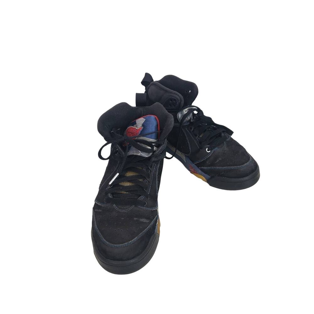 Y2K 2009 Nike Air Jordan Sixty Plus Men's Shoes Size 8 Basketball 364806-062